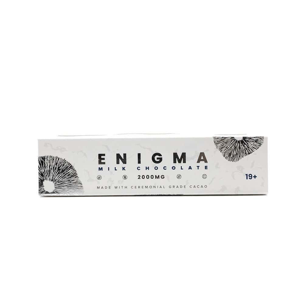 Enigma Chocolate Bonbon