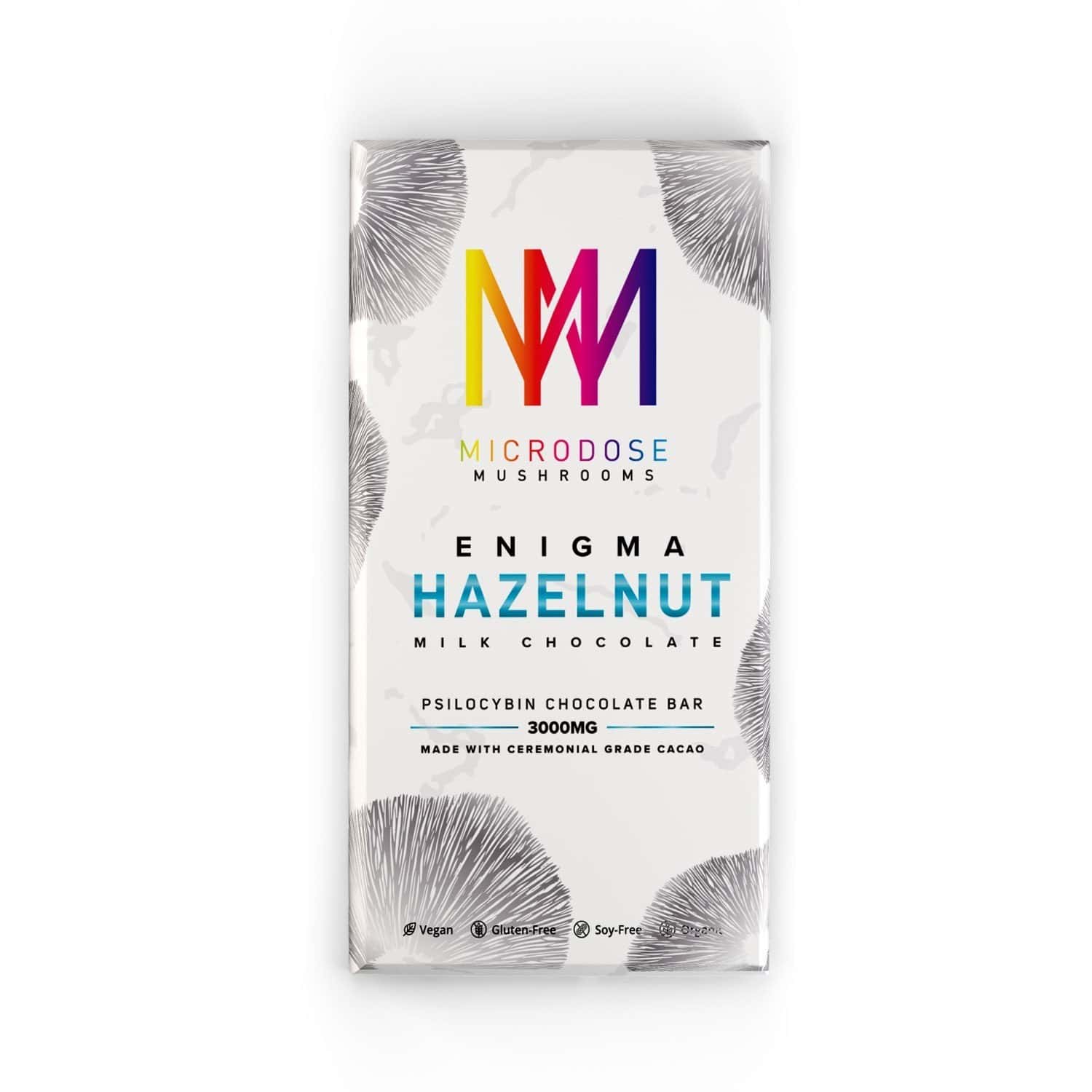 Enigma Chocolate Bar